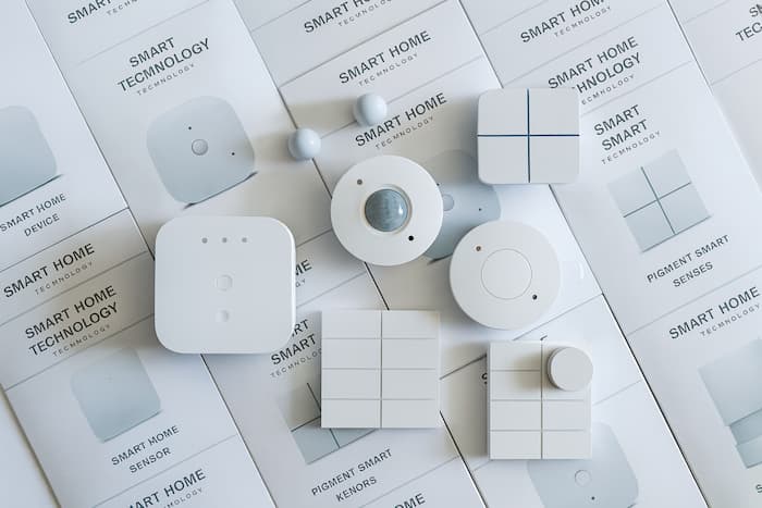 스마트 홈 허브 장치